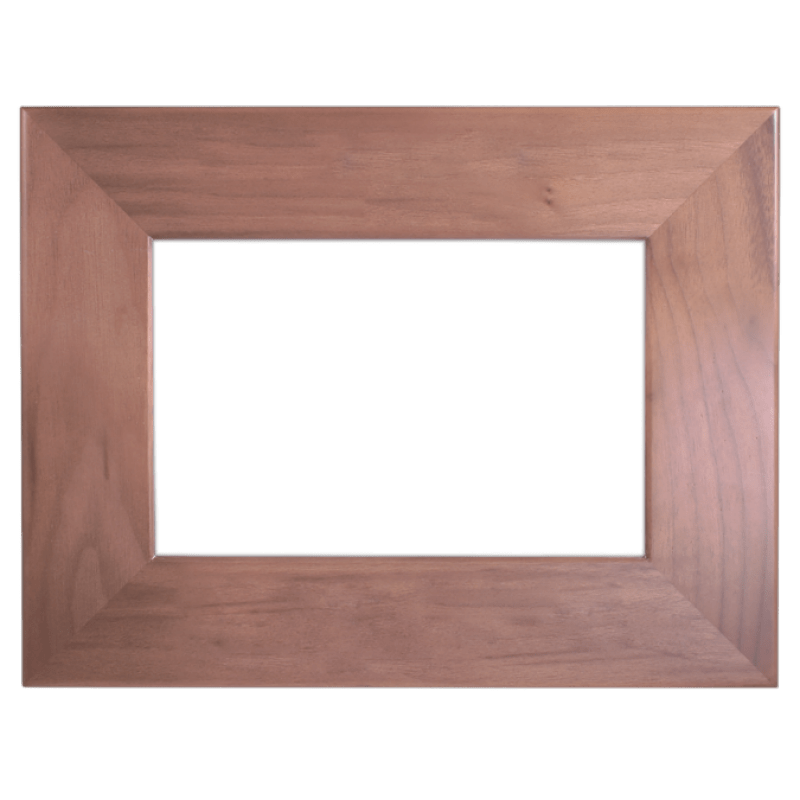 4x6-genuine-walnut-photo-frame 4x6 genuine walnut photo frame