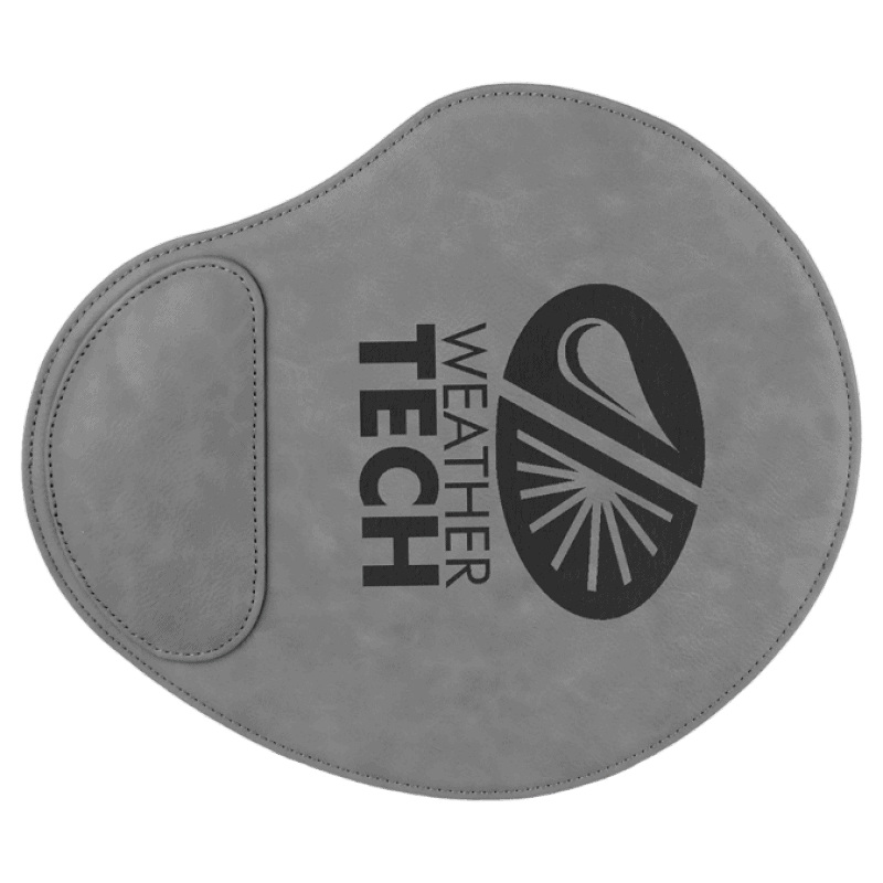 gray-leatherette-mouse-pad.png Gray Leatherette Mouse Pad